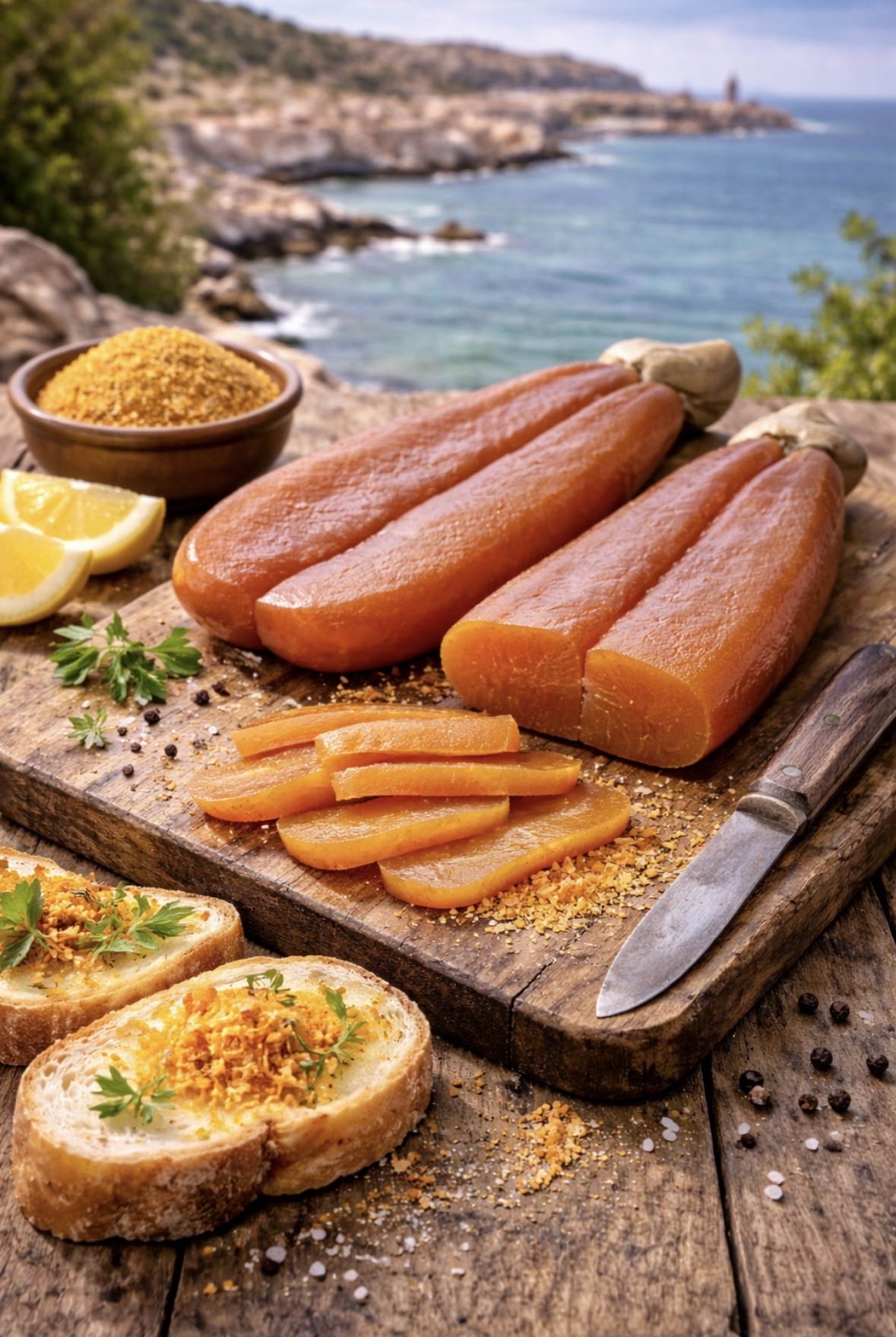 Bottarga del Nord Sardegna