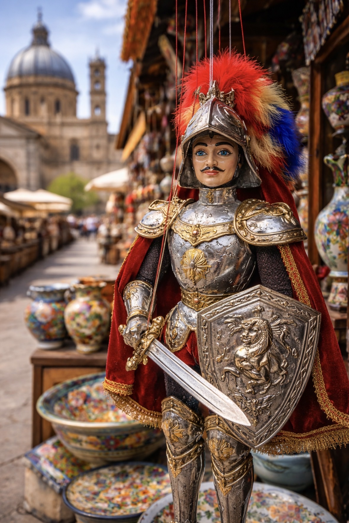 Palermitan Sicilian Pupo