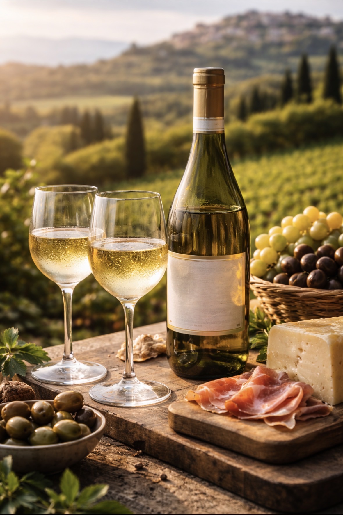 Wine of the Castelli Romani