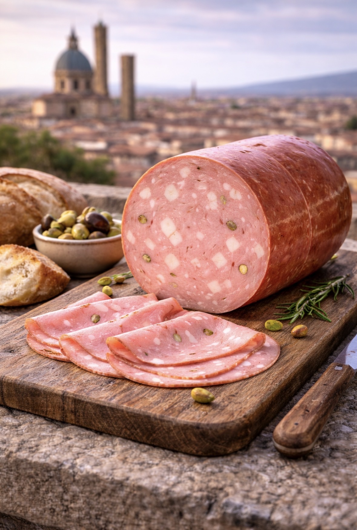 Mortadella Bologna IGP