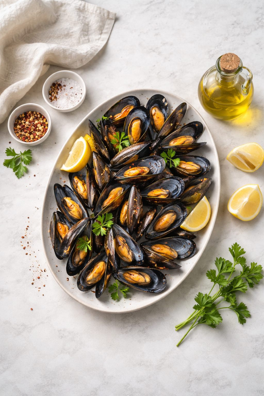 Moscioli di Portonovo