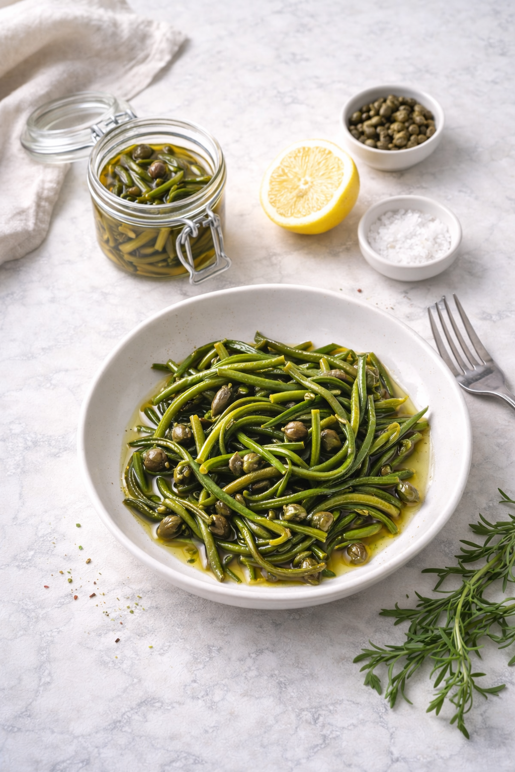 Paccasassi del Conero (finocchio marino)