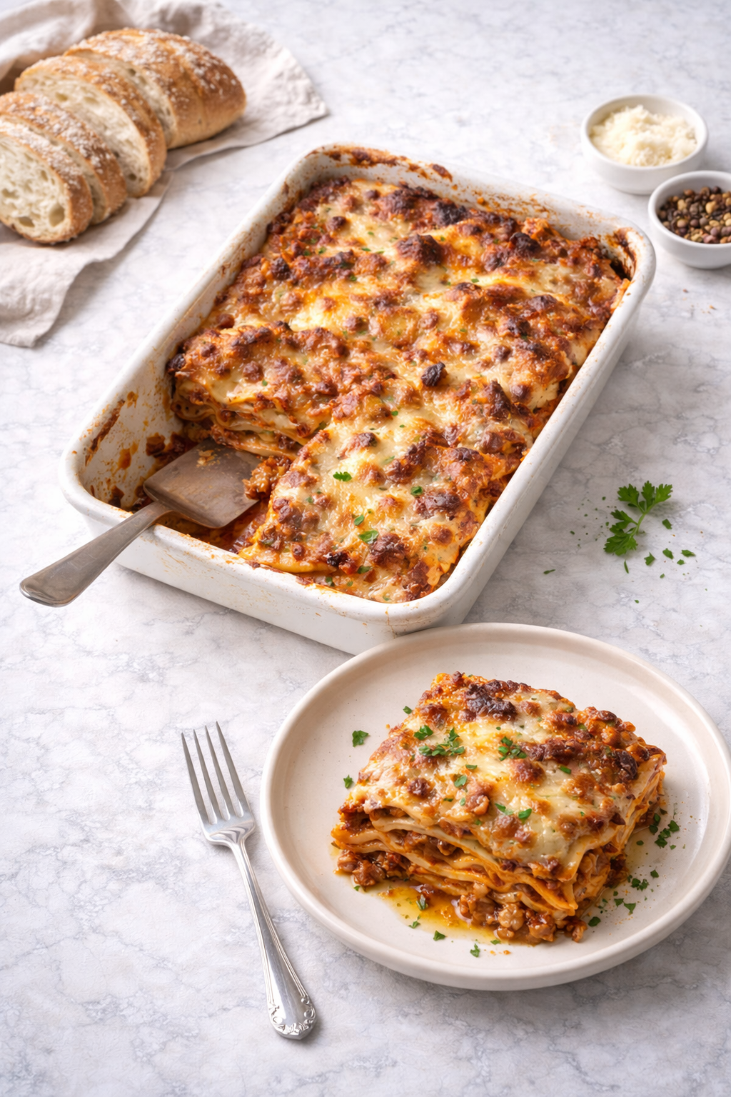 Vincisgrassi marchigiani