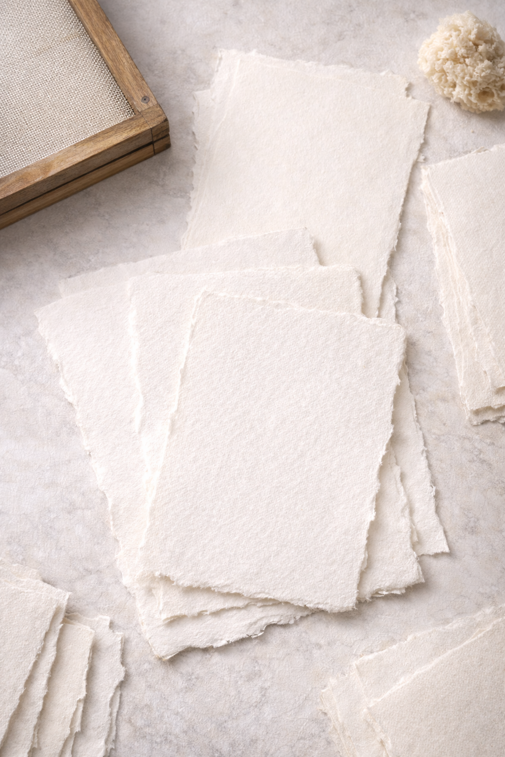 Carta artigianale di Fabriano