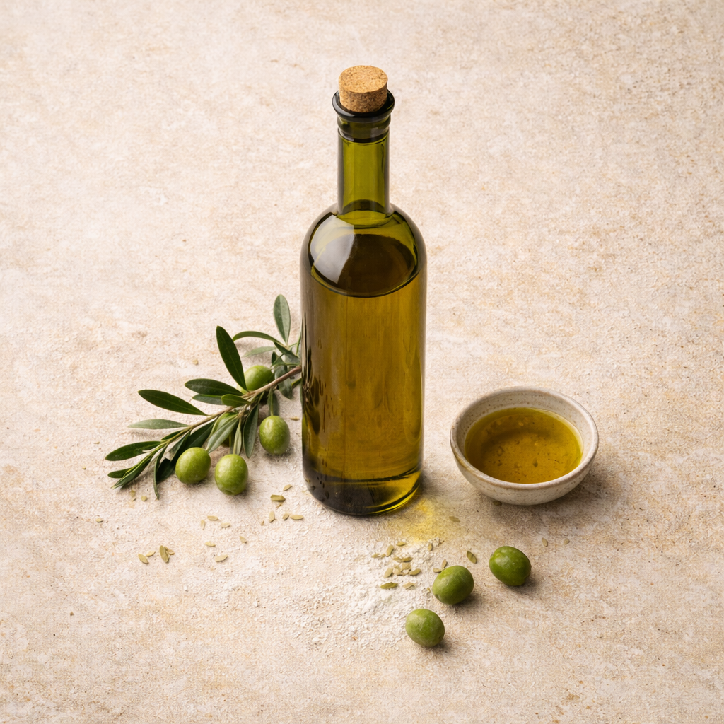 Olio extravergine Terra di Bari DOP