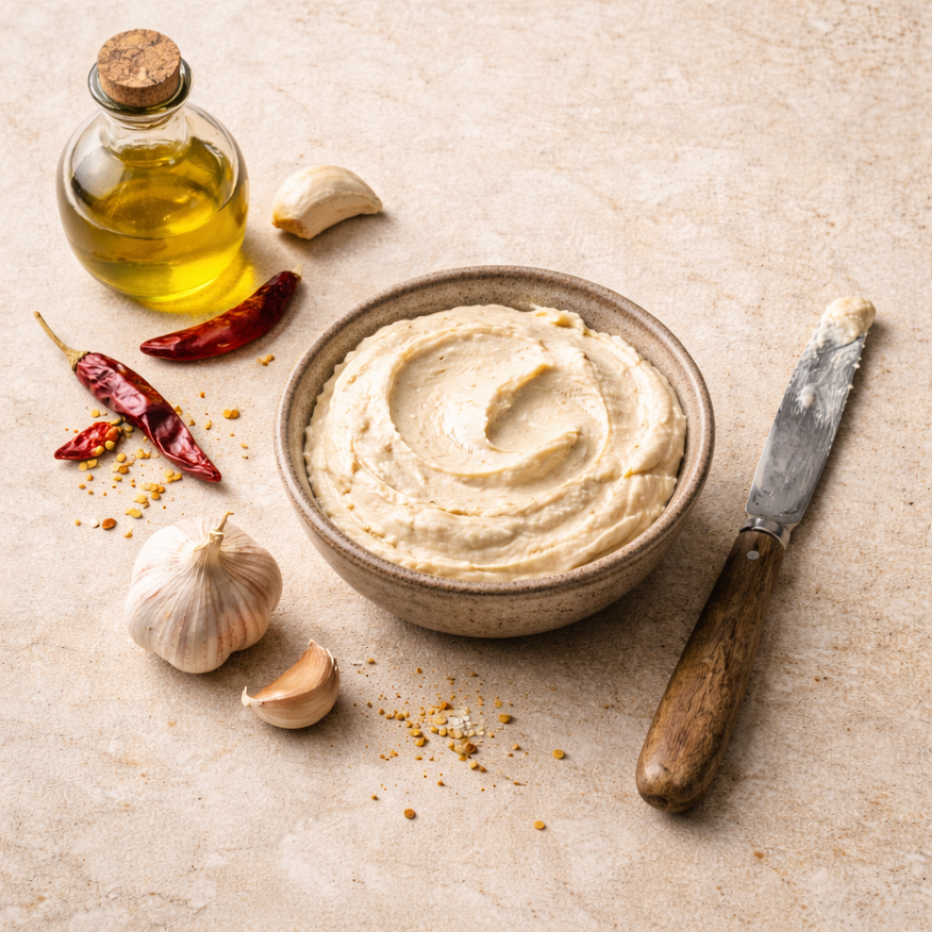 Ricotta forte pugliese