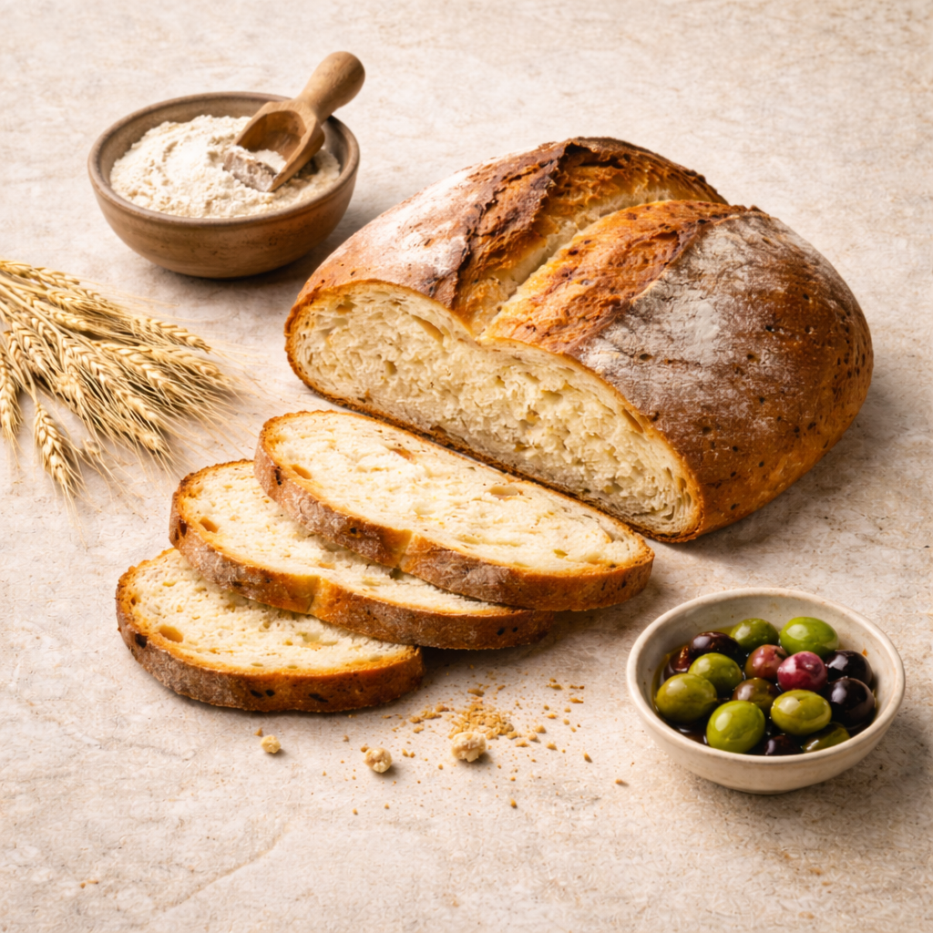 Pane di Altamura DOP