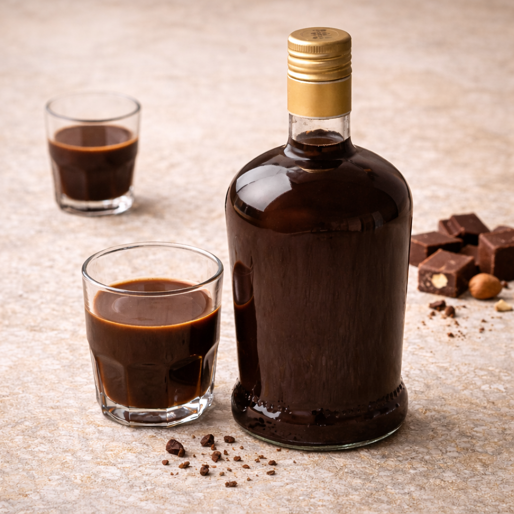 Liquore al Bicerin