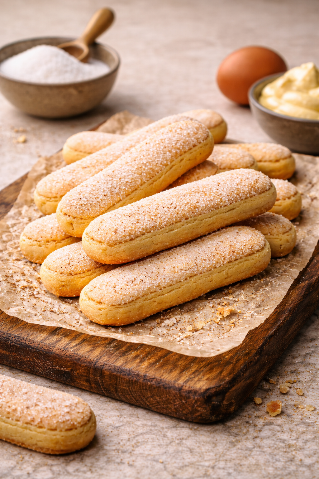 Savoiardi piemontesi