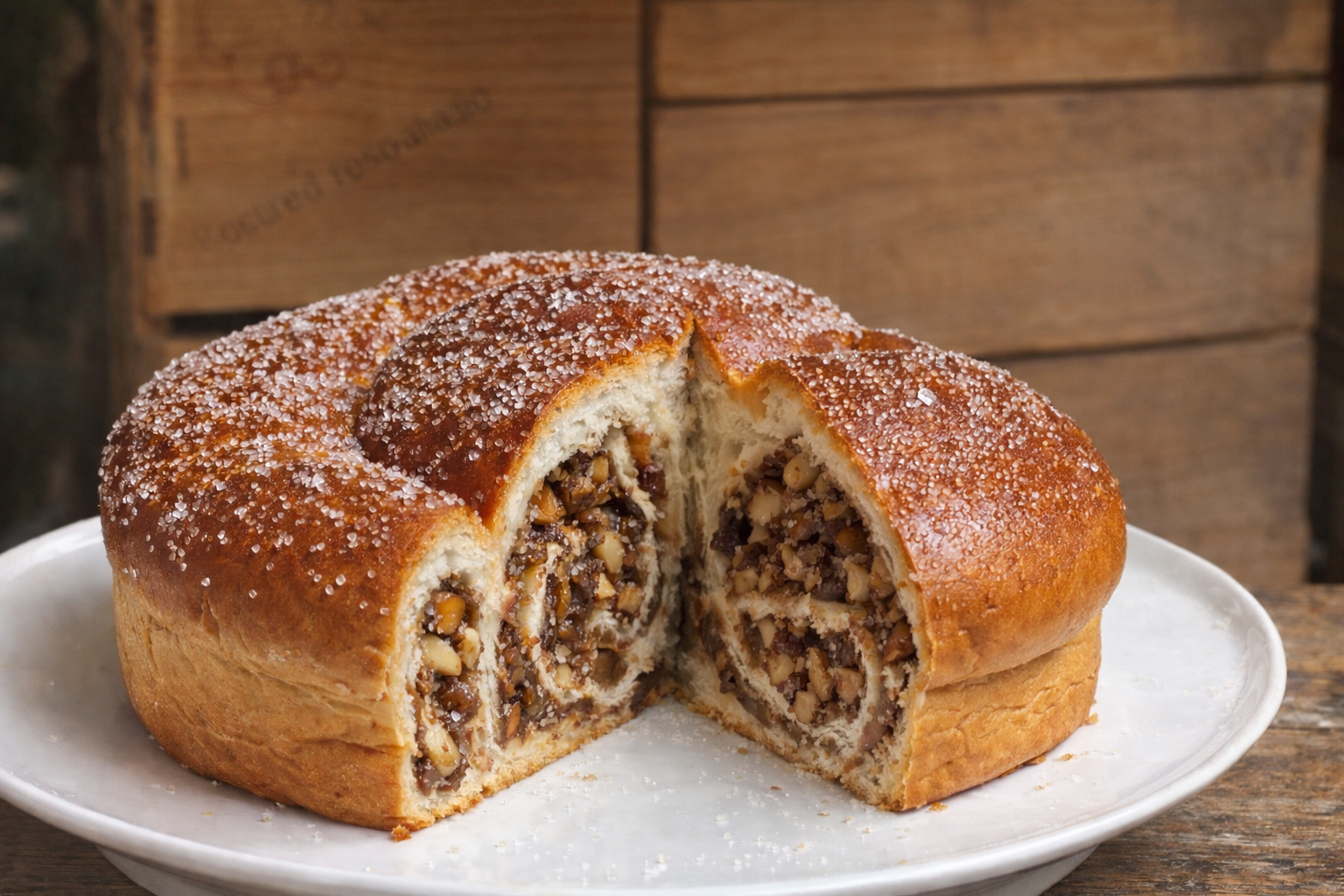 Gubana delle Valli del Natisone