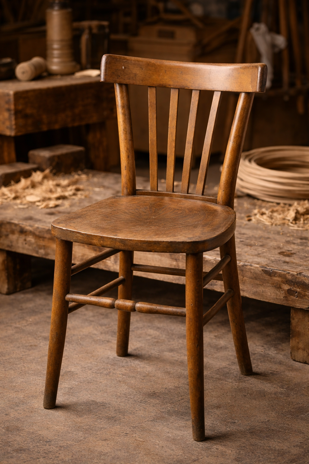 Sedia di Manzano (distretto della sedia)