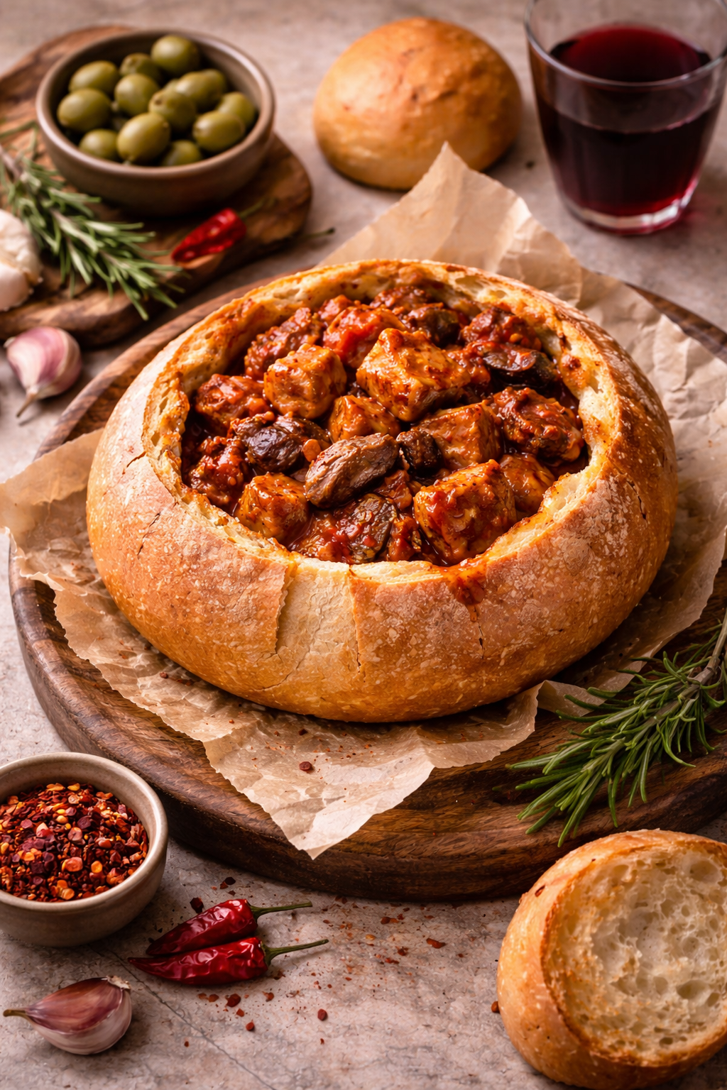 Morzello (Morzeddhu catanzarese)