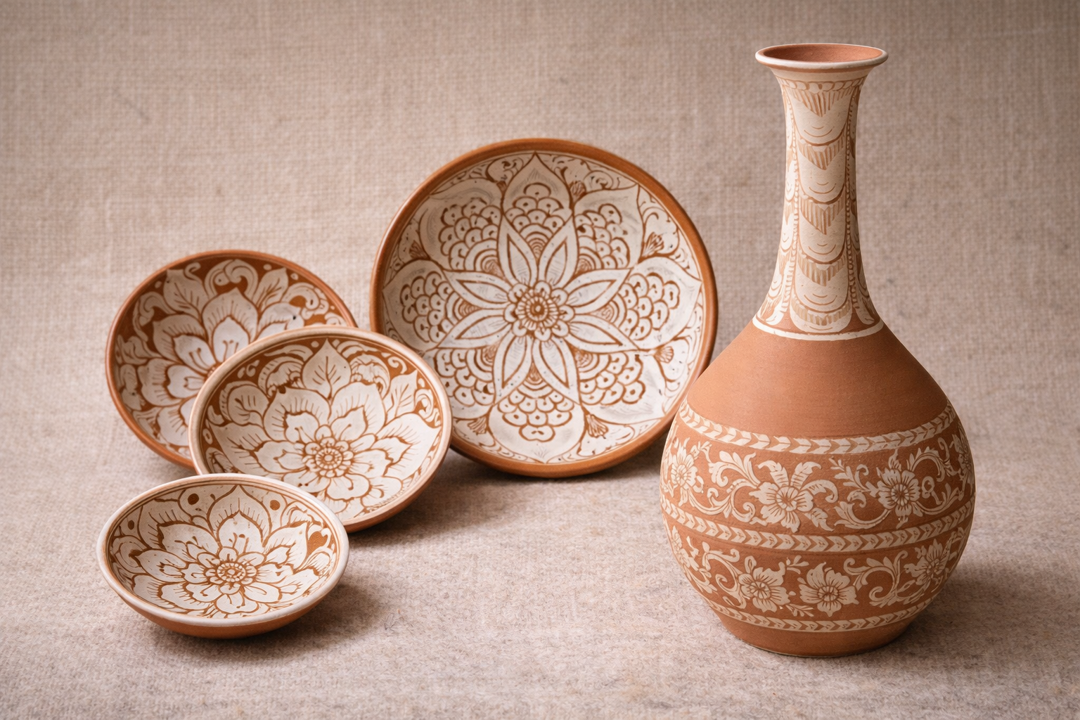 Treccia di peperoncino calabrese