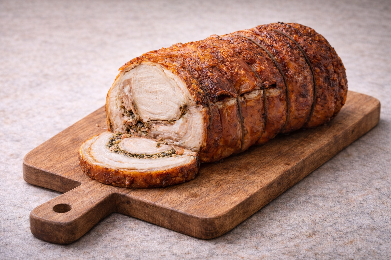 Porchetta di Ariccia IGP