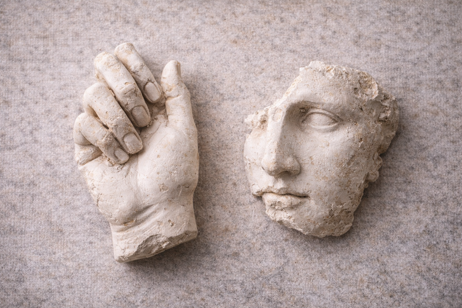 Calchi ispirati all'antica Roma