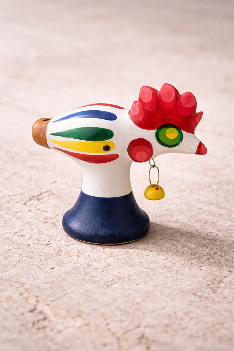 Cucù di Matera (fischietto in terracotta)