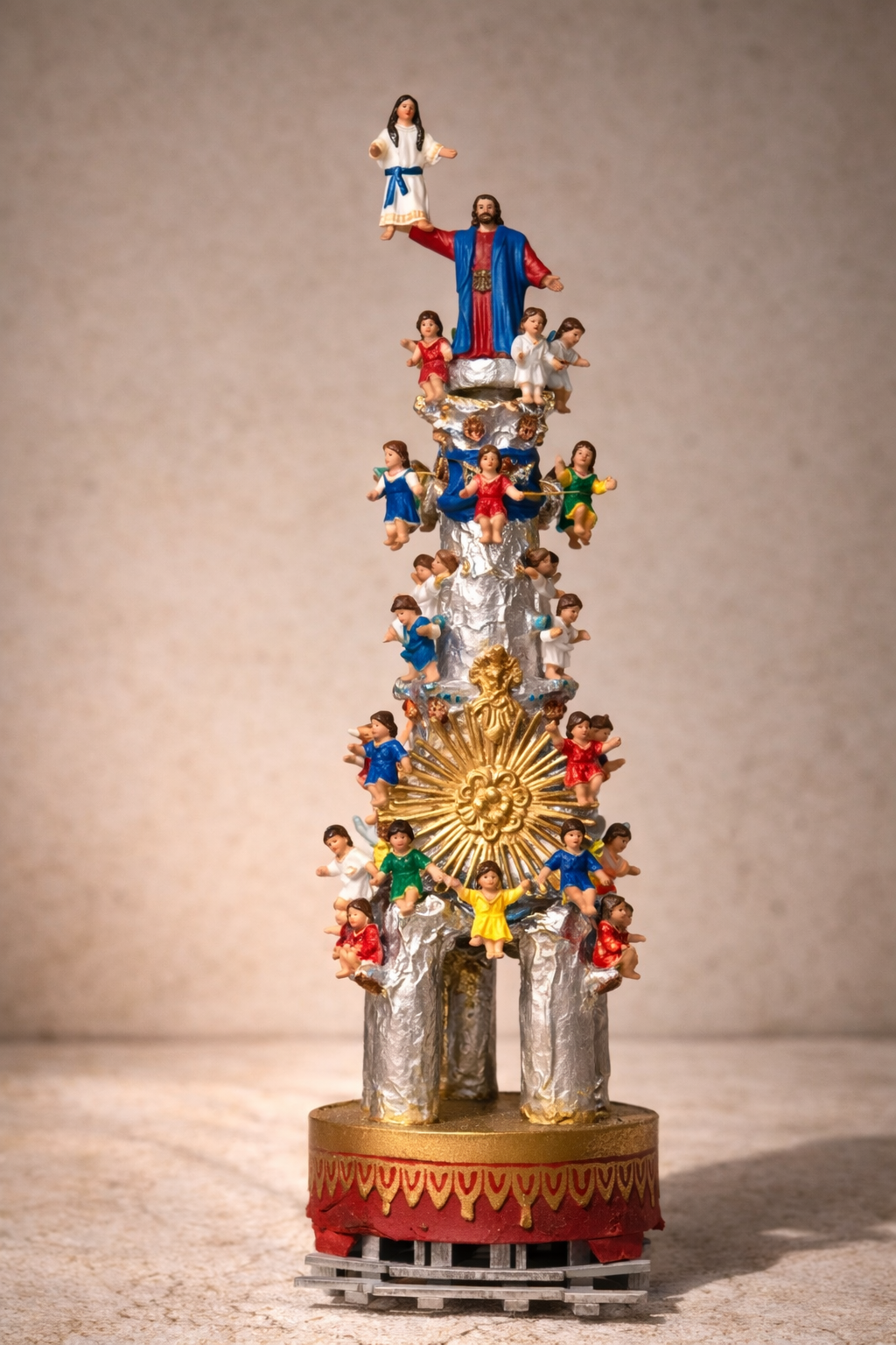 Miniatura della Vara di Messina