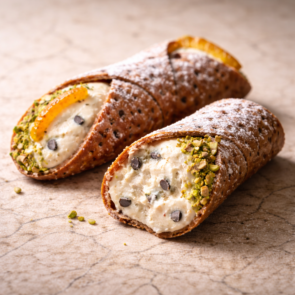 Cannolo siciliano