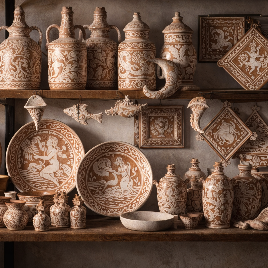 Ceramica di Squillace