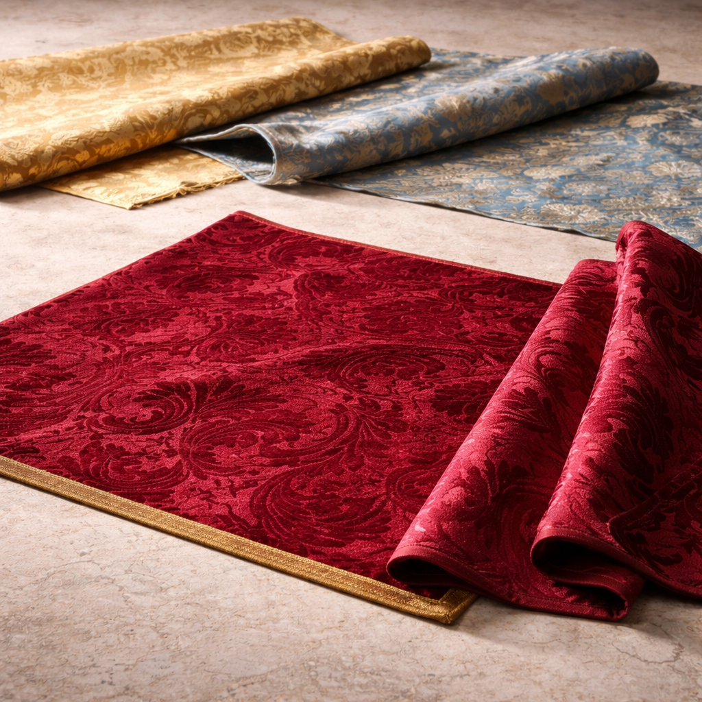 Seta di Catanzaro (tessuti e sciarpe)