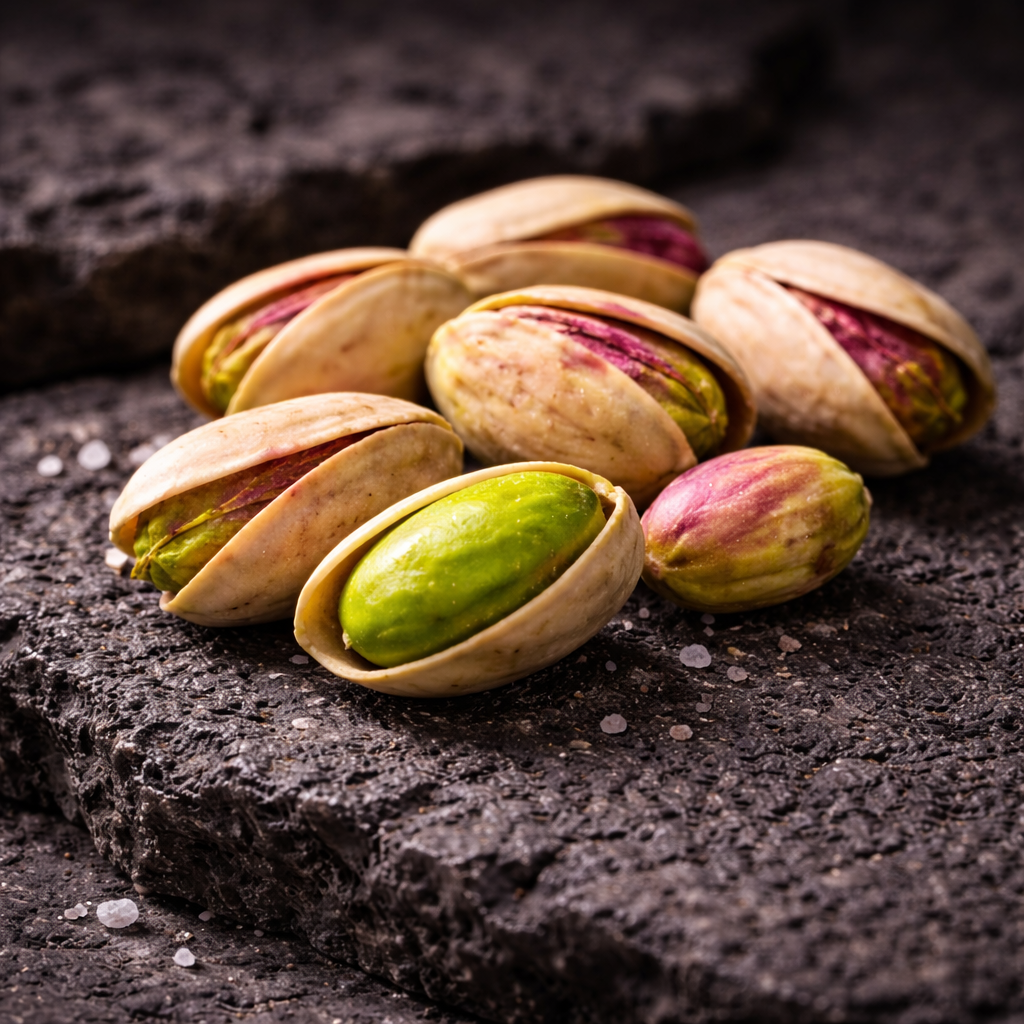 Pistacchio verde di Bronte DOP