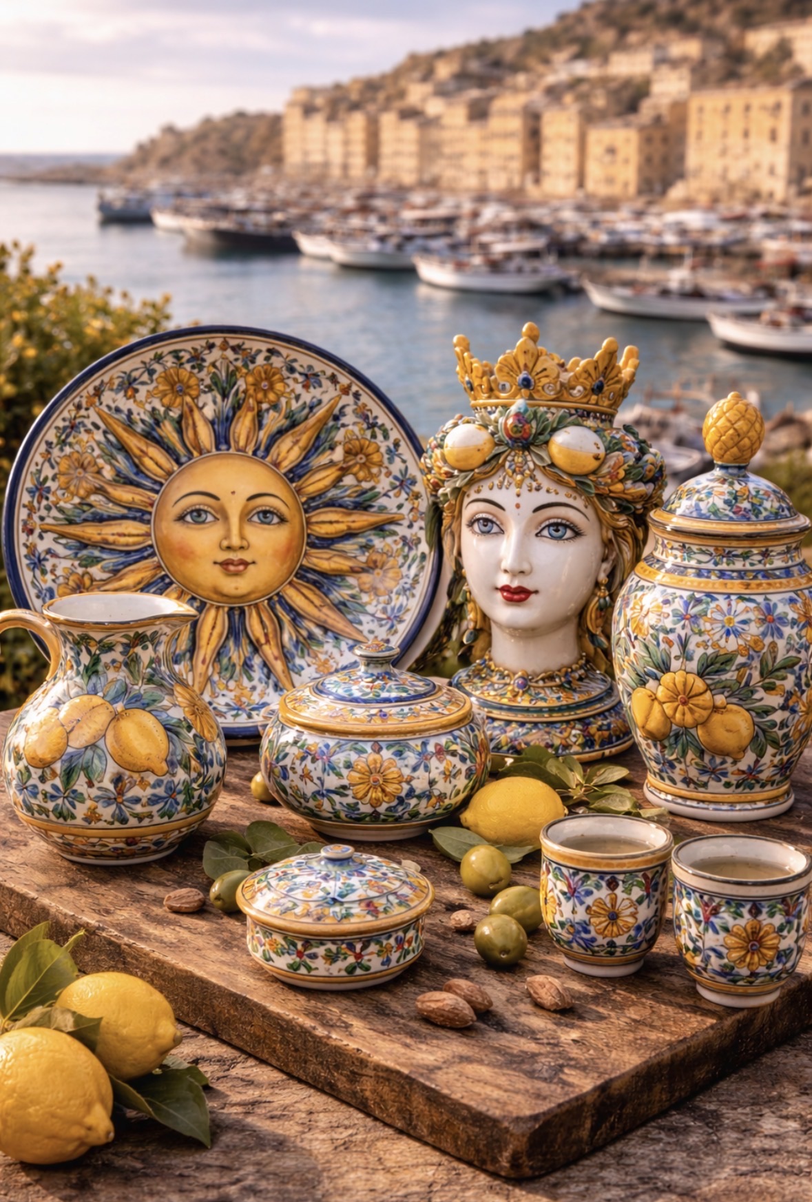Ceramiche di Sciacca