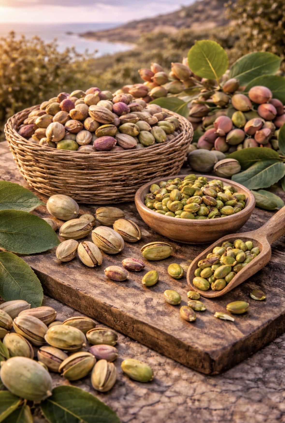Pistacchio di Raffadali D.O.P.