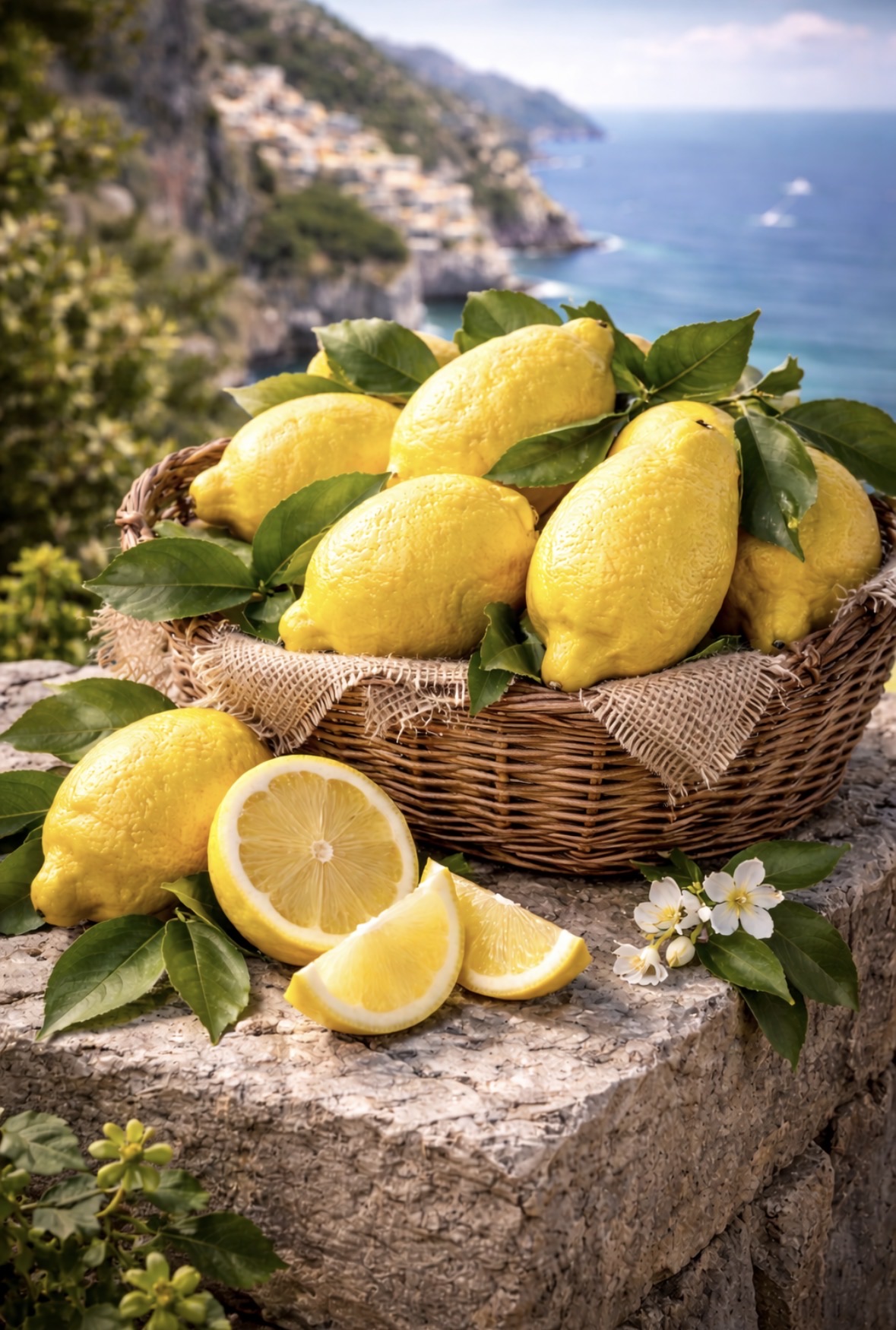 Limone Sfusato Amalfitano IGP