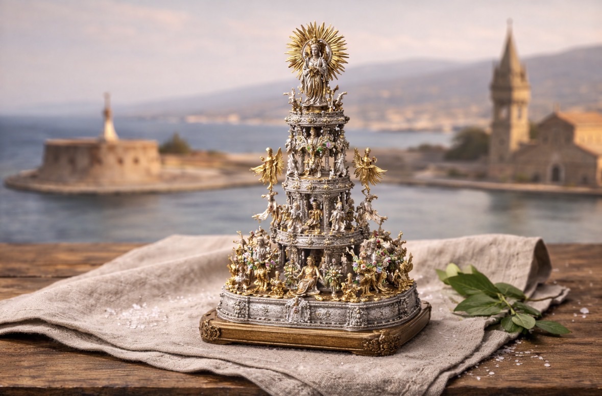 Votive model of the Vara