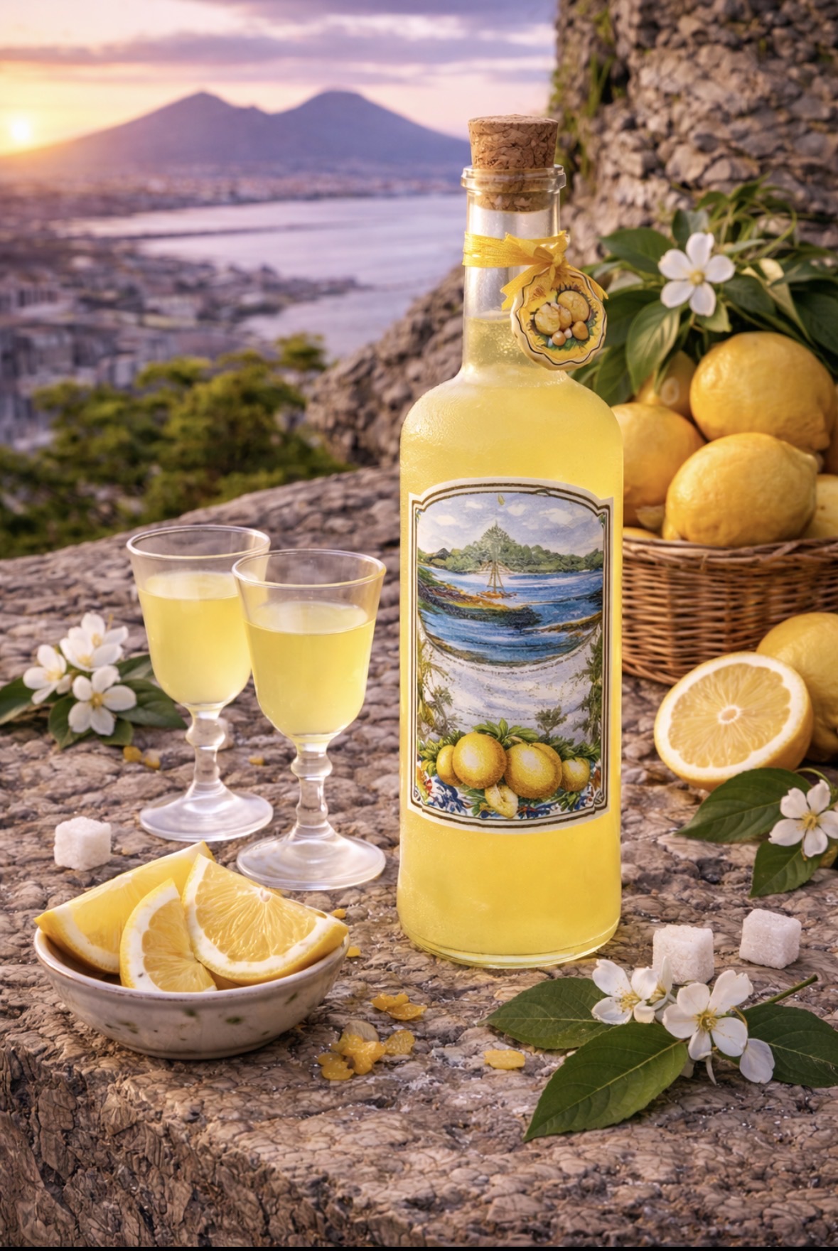 Limoncello del Golfo