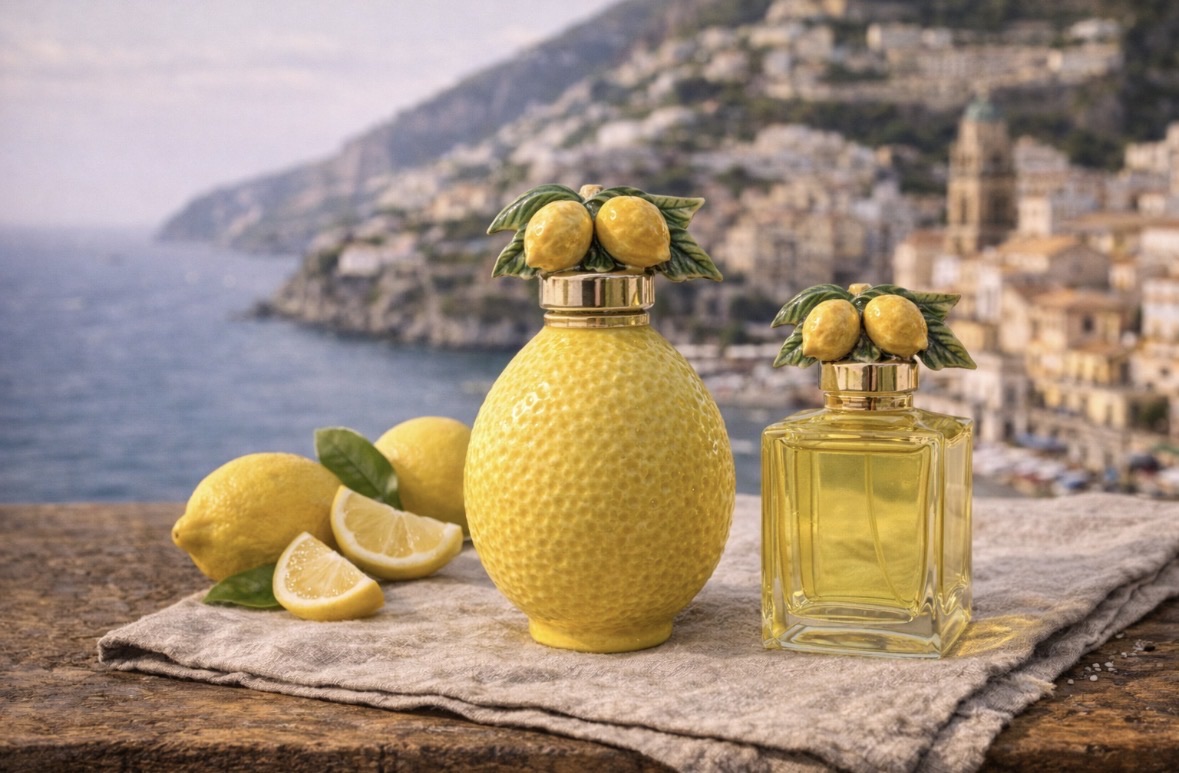 Profumi al limone di Amalfi