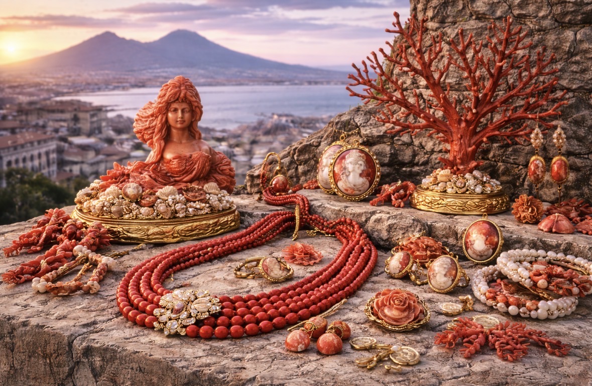 Corallo del Golfo di Napoli