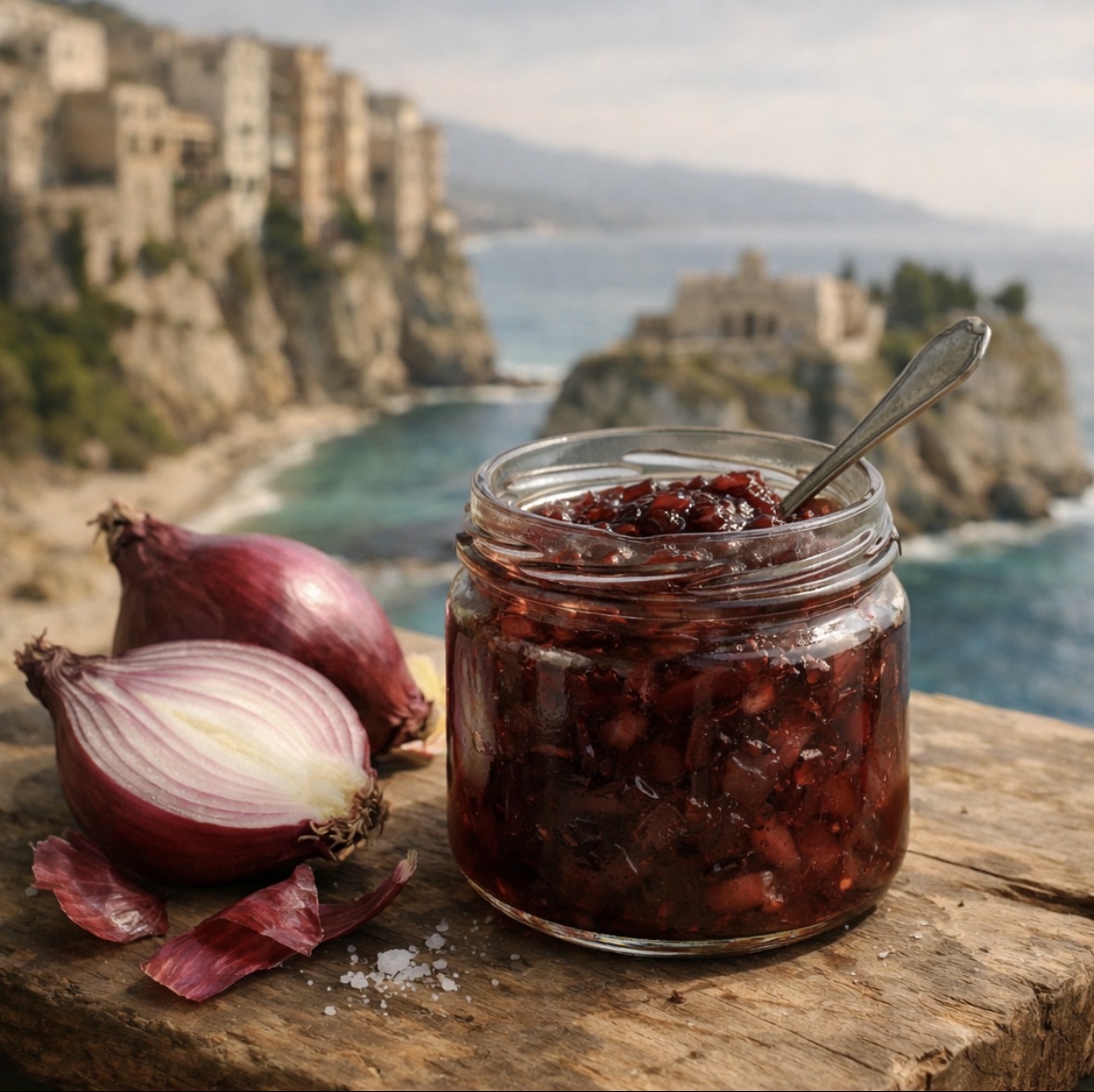 Tropea red onion jam