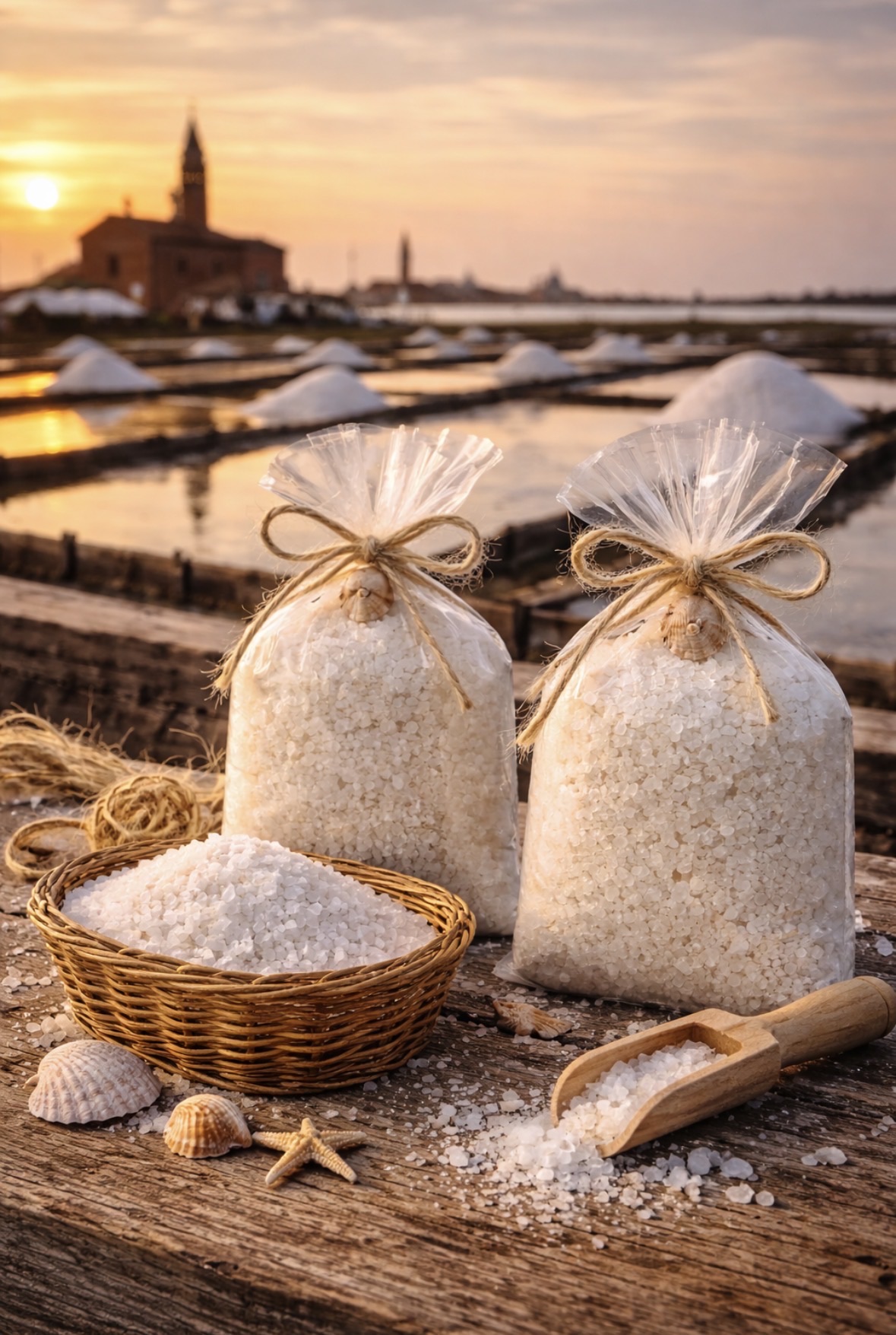 Sale di Chioggia