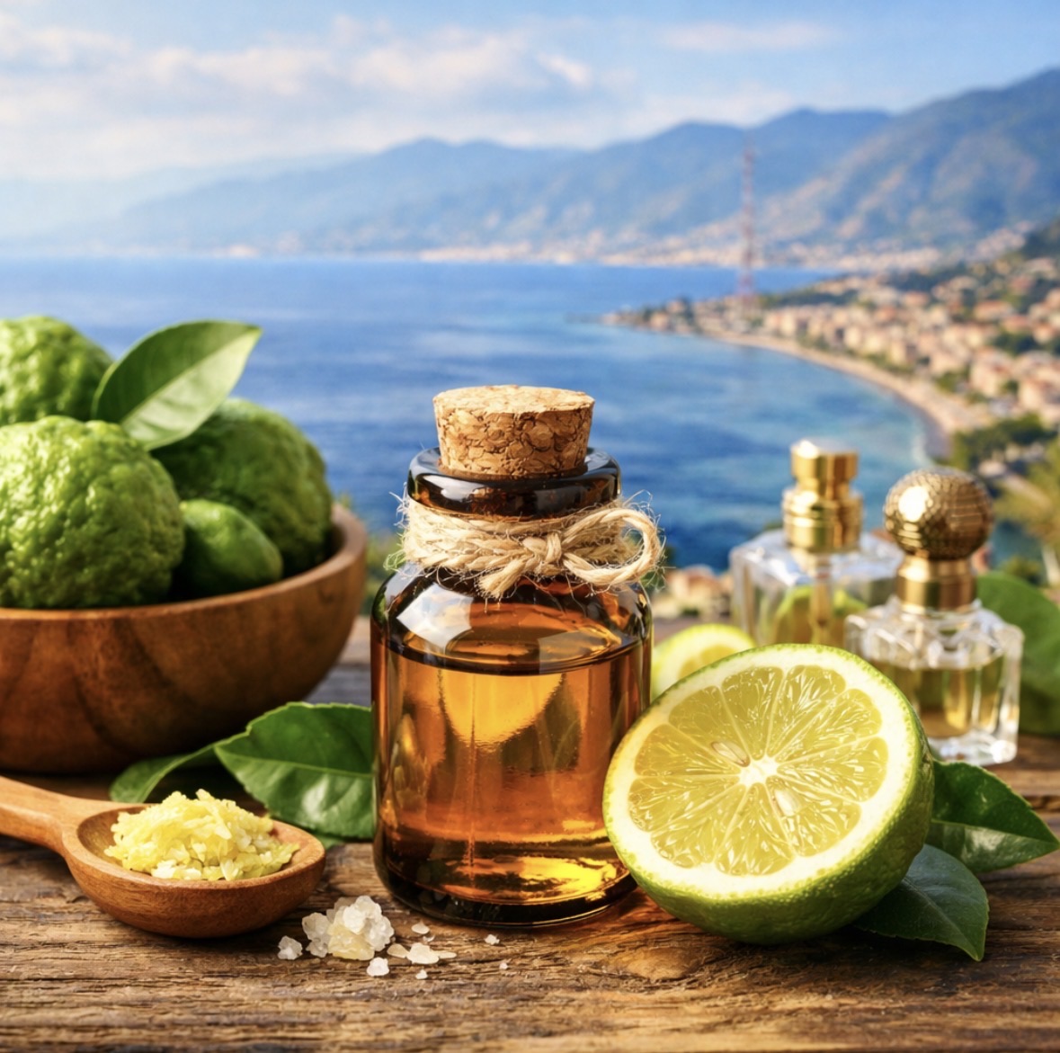Essenza di bergamotto di Reggio Calabria