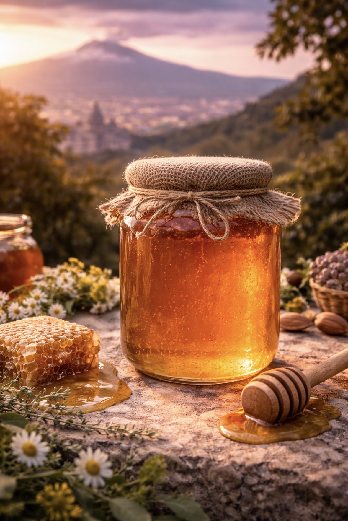 Miele dell’Etna - Zafferana Etnea