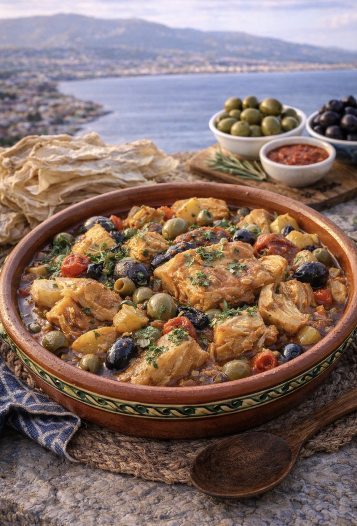 Stocco di Mammola (tradizione reggina)