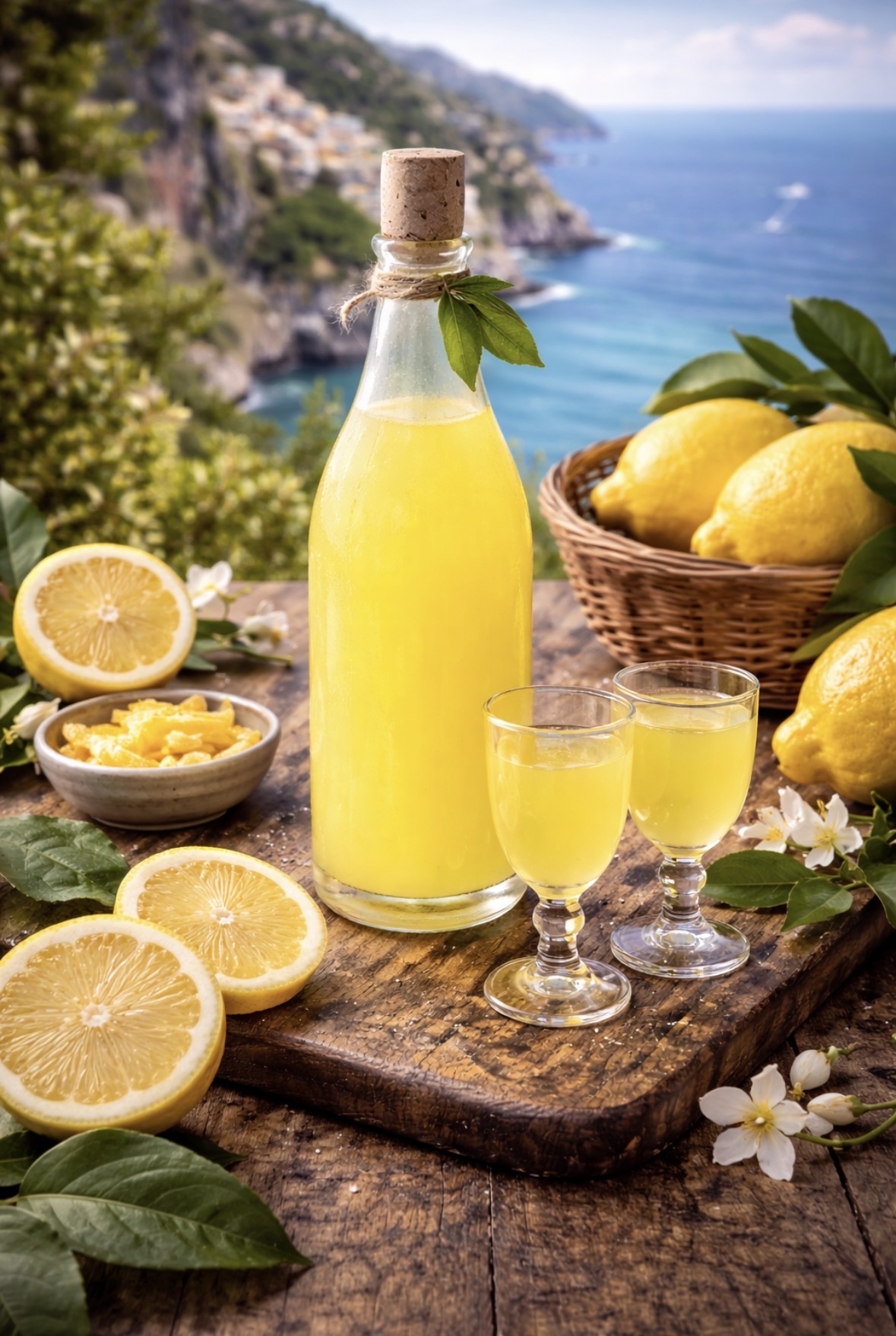 Limoncello di Amalfi