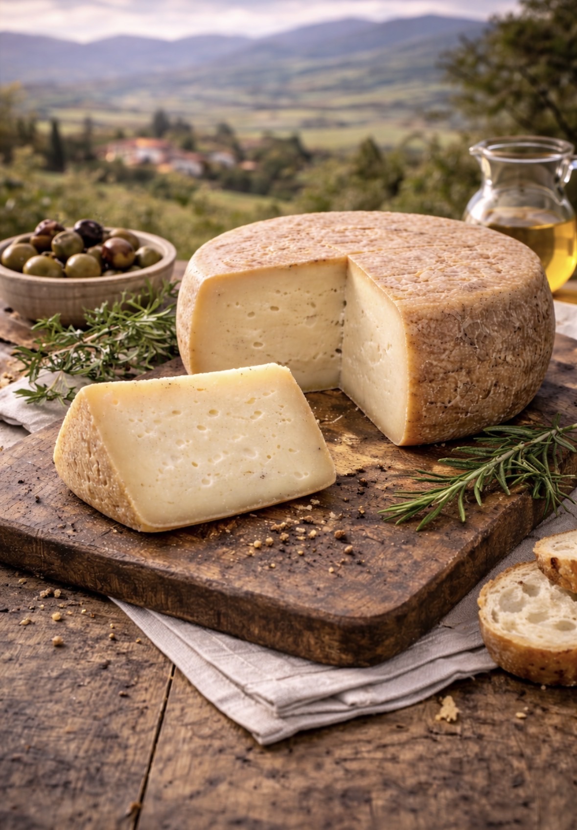 Pecorino delle Colline Fiorentine