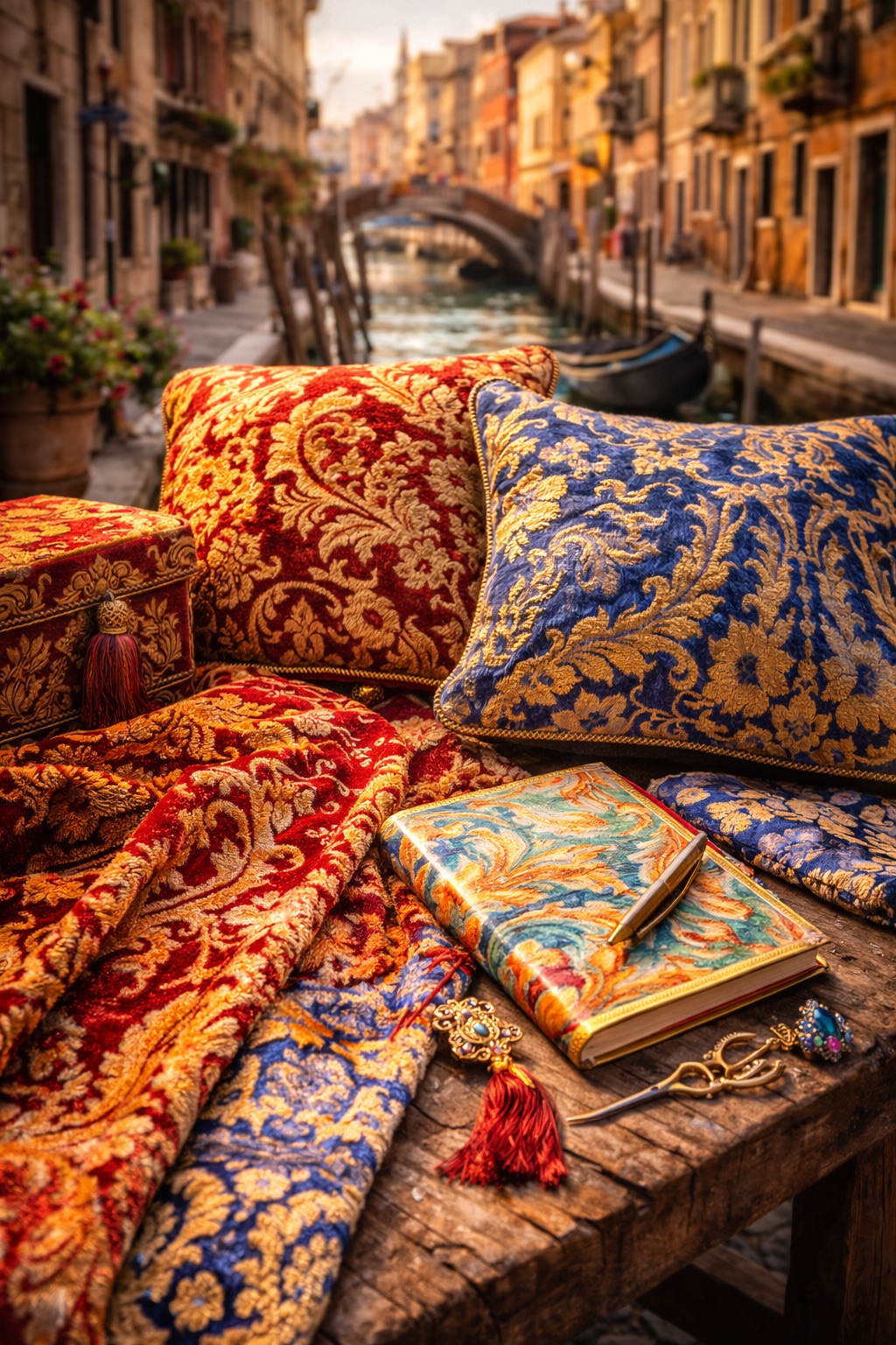 Tessuti storici veneziani