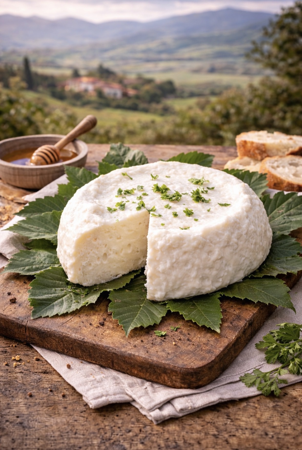 Raviggiolo dell’Appennino Tosco-Romagnolo