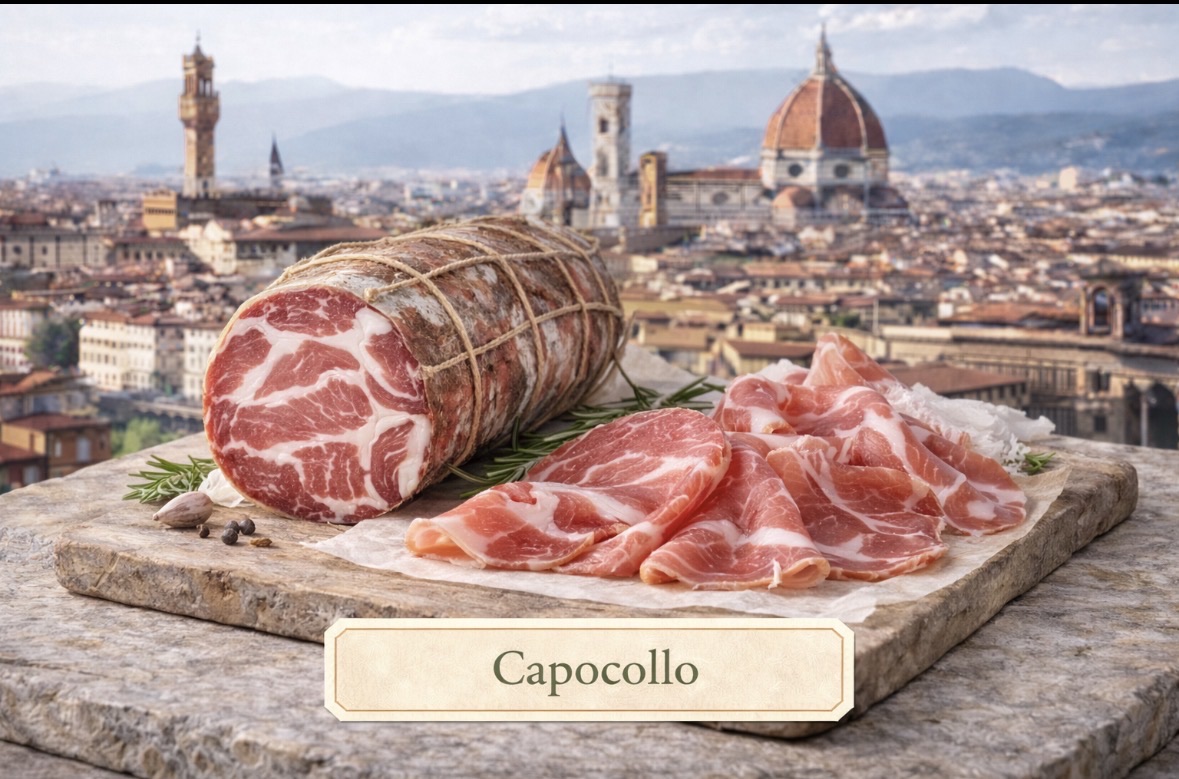 Capocollo toscano