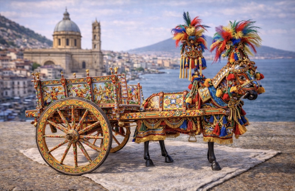 Carretto siciliano