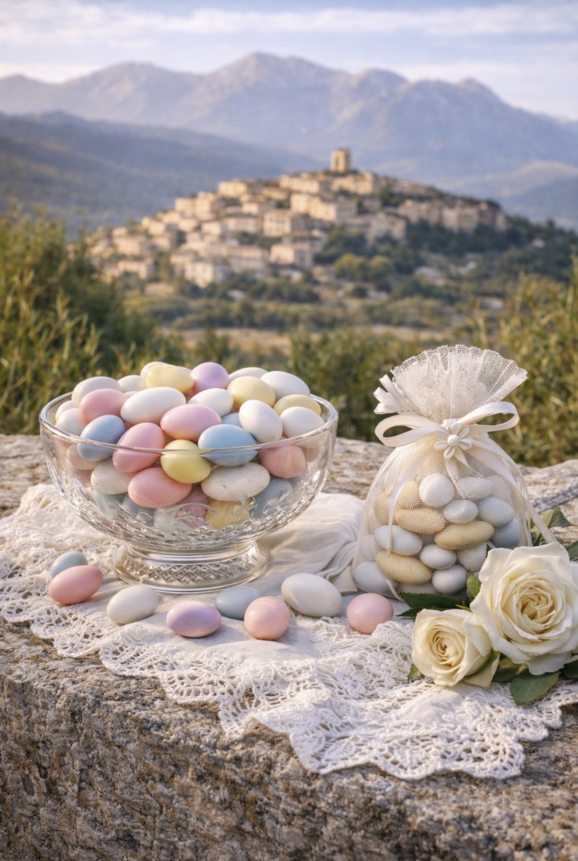 Confetti tradizionali aquilani