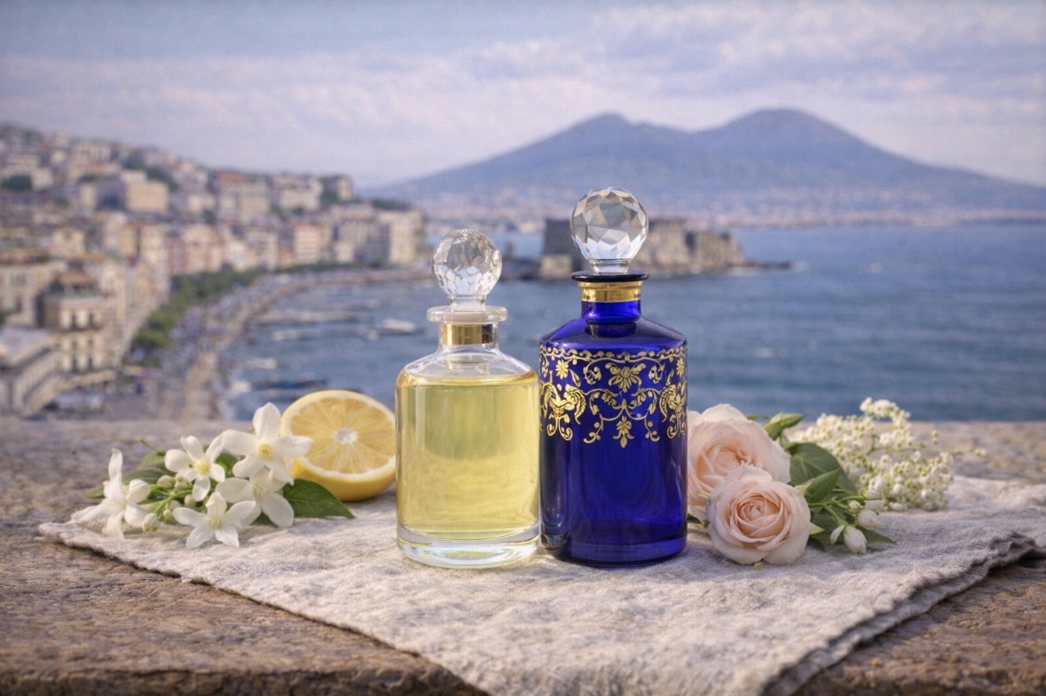 Profumi artigianali napoletani