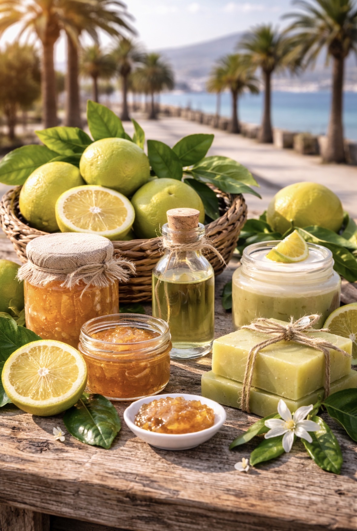 Bergamotto di Reggio Calabria (essenza o trasformazioni tradizionali)