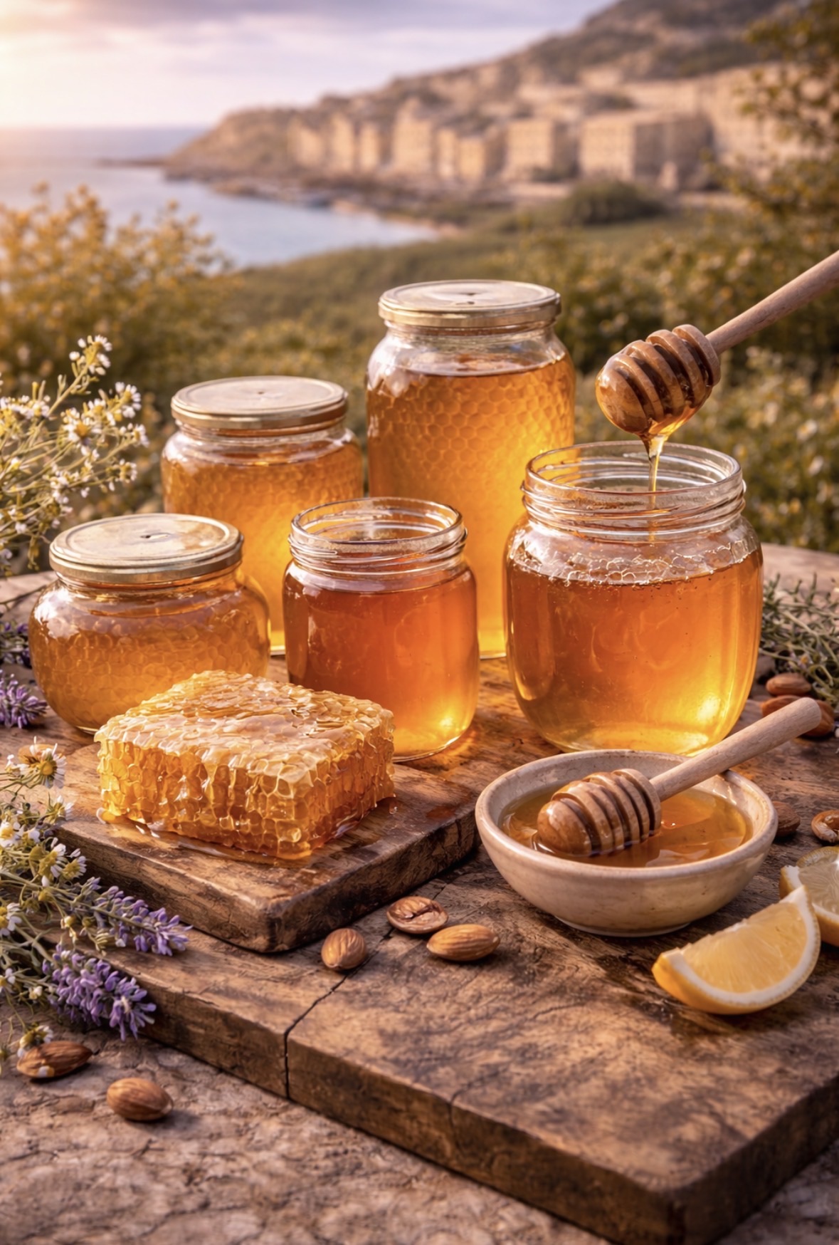 Miele della provincia di Agrigento