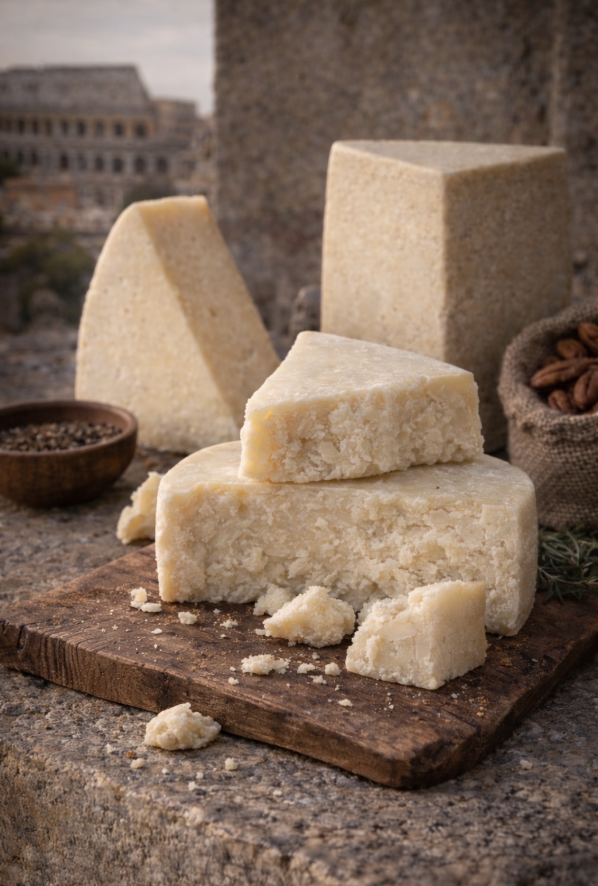 Pecorino Romano DOP