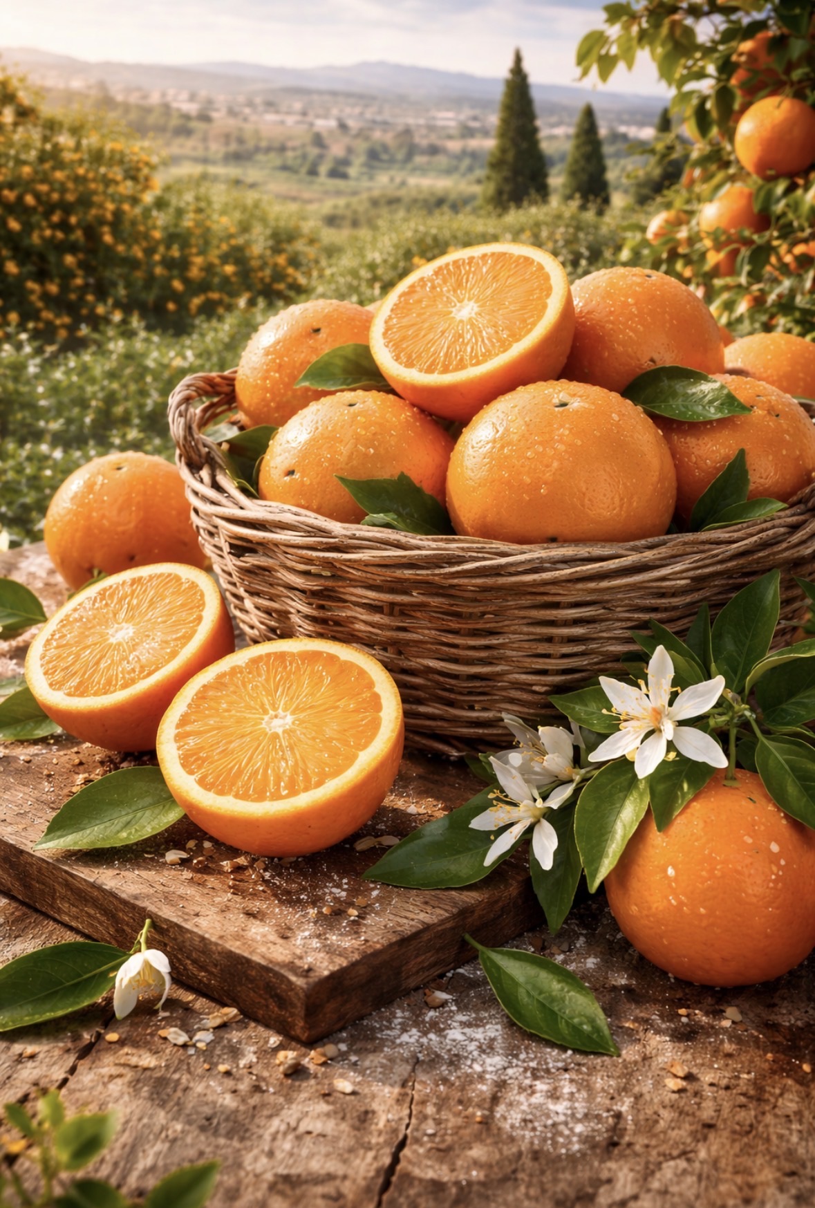 Arancia di Ribera D.O.P.