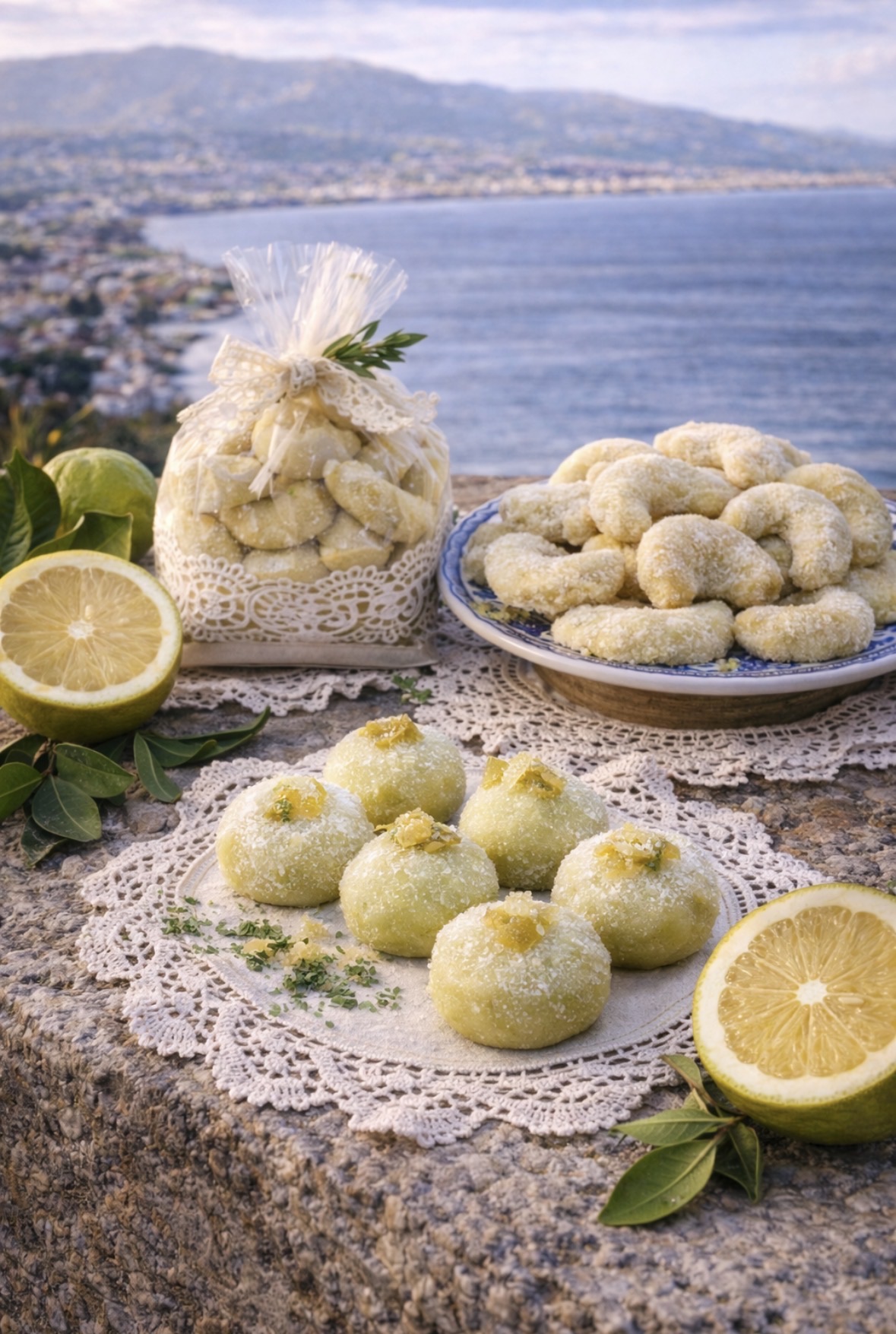 Prodotti dolciari artigianali al bergamotto di Reggio Calabria